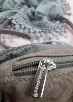 Женская фирменная сумочка от david jonss4 фото