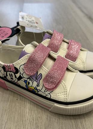 Кеди primark мінні маус і децзі