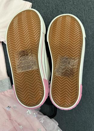 Кеди primark мінні маус і децзі