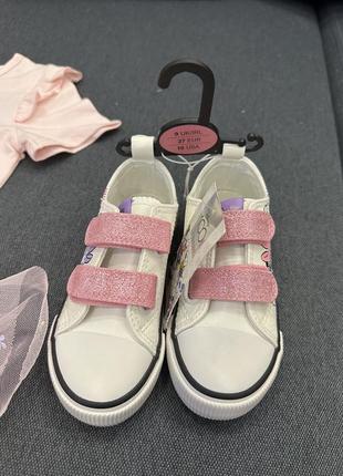 Кеди primark мінні маус і децзі