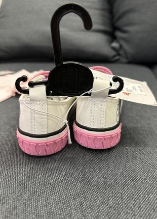 Кеди primark мінні маус і децзі
