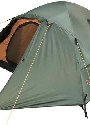 Намет  чотириміснийterra incognita baltora 4 alu зелений