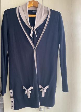 Комплект кардиган та топ 2