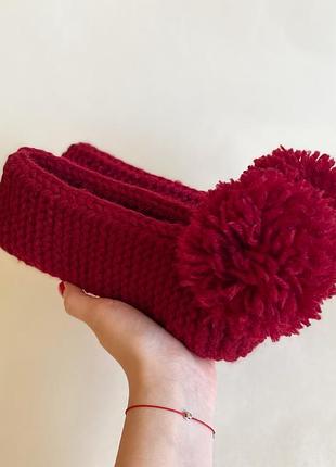 Балетки для дома