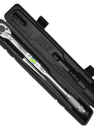 Динамометричний ключ 1/4", 2-24nm (xt-9001 intertool)