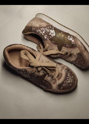 Кросовки на девочку 30 размер