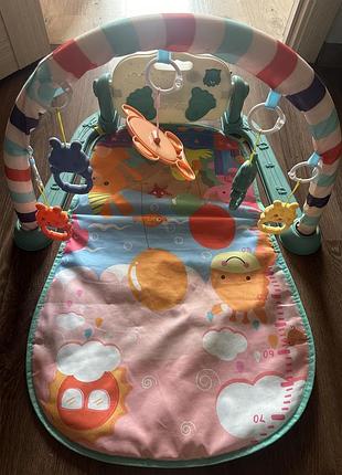 Килимок для немовлят.