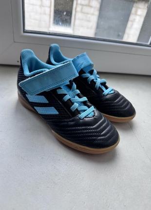 Бутси кросівки adidas дитячі1 фото