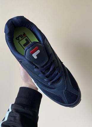 Fila venom женские кроссовки2 фото