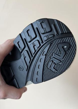 Fila venom женские кроссовки5 фото