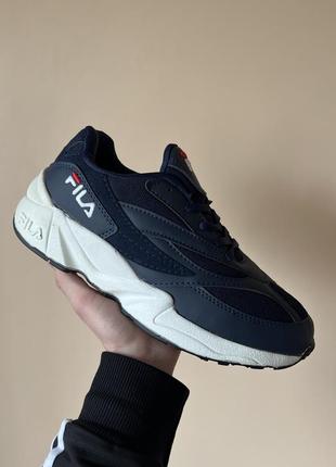 Fila venom женские кроссовки уценка1 фото