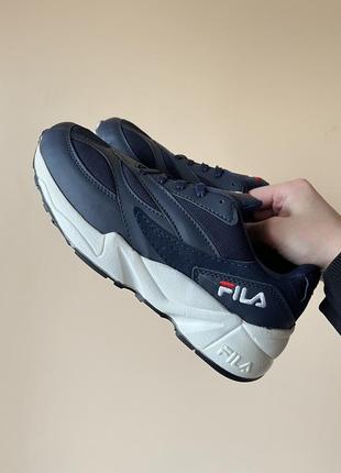 Fila venom женские кроссовки7 фото