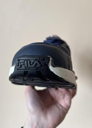 Fila venom женские кроссовки6 фото