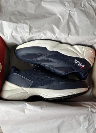 Fila venom женские кроссовки9 фото