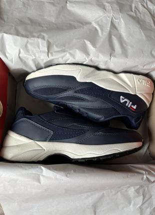 Fila venom жіночі кросівки9 фото