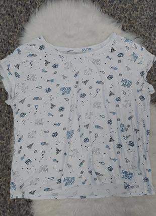 Женская блузка / футболка / летняя одежда1 фото