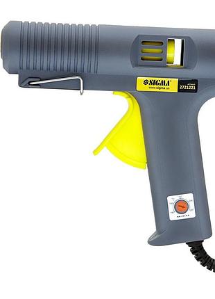Пістолет термоклейовий з регулюванням.температури (140-220 °c)...