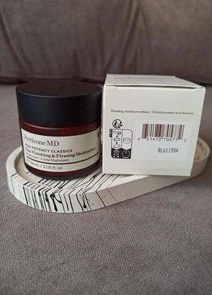 59 мл! зволожуючий та зміцнюючий крем perricone md face finishing & firming moisturizer3 фото