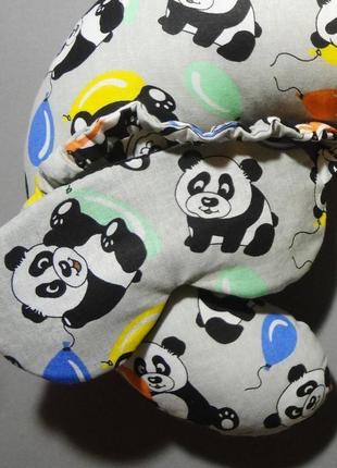 Маска для сну - панди