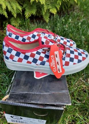 Кеди vans