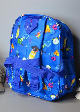 Рюкзак для мальчика “футбол” (цвет: синий)2 фото