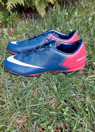 Бутси nike mercurial