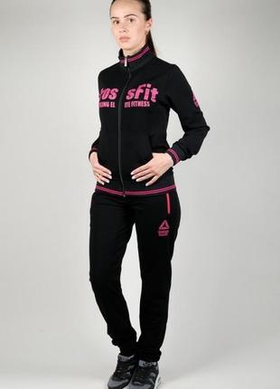 Женский спортивный костюм reebok crossfit.