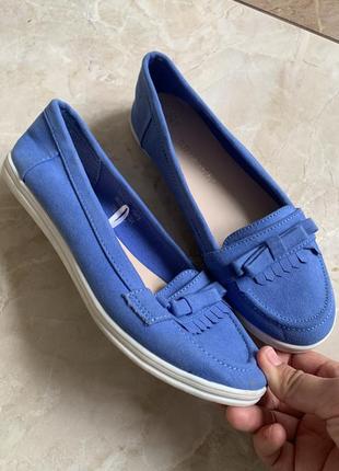 Туфлі балетки primark