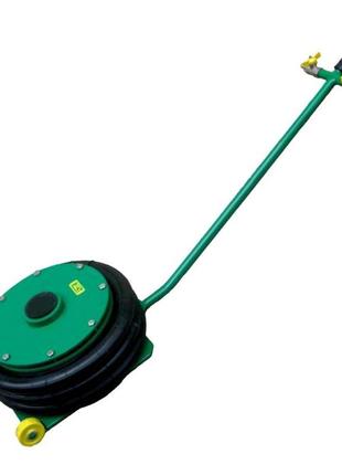 Домкрат пневматичний 4 тонни дп3