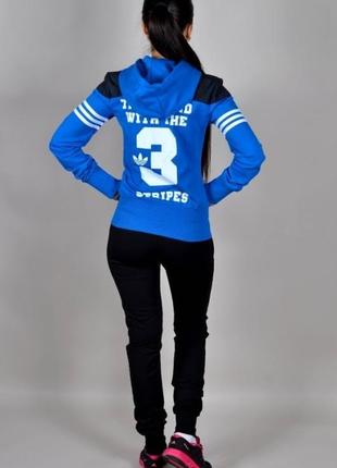 Спортивний костюм adidas.2 фото