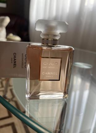 Chanel coco mademoiselle5 фото