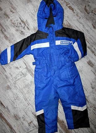 Комбинезон на 2-3 года демисезонный на мальчика