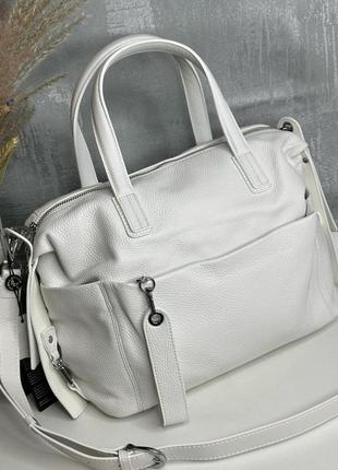 Жіноча сумка polina & eiterou1 фото