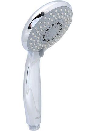 Розбризкувач для душу пвх тип salto, 3 положення струменя зі з...