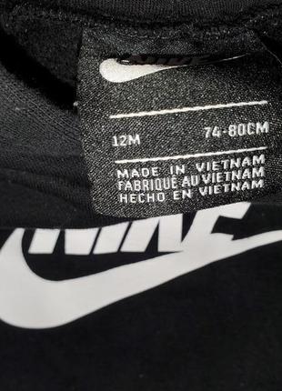 Набор nike оригинал шорты, лосины, худи на рост  74-80 см80-86 см7 фото