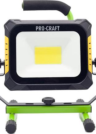 Світлодіодний прожектор procraft lp20 universal (без акб і зар...