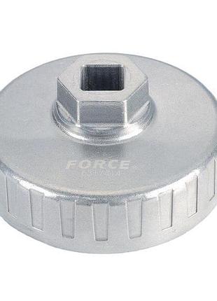 Знімач оливного фільтра 67 мм 14 г (6316714 force)