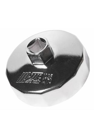 Знімач оливного фільтра 74/14 мм (мв, вмw, audi, vw, opel, hyu...