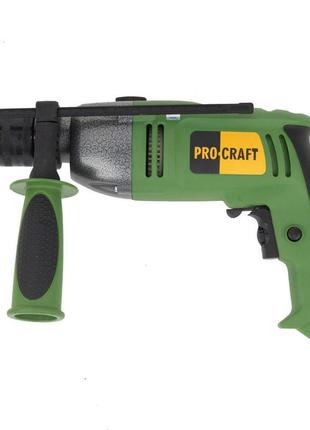 Дрель procraft ps-1650
