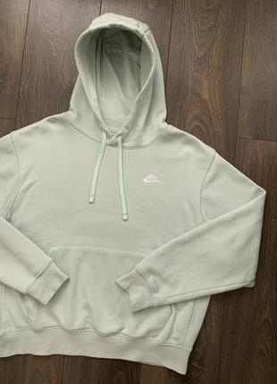 Худи nike nsw oversized hoodie оригінал6 фото