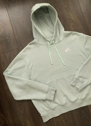 Худи nike nsw oversized hoodie оригінал5 фото