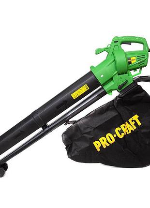 Пилосос-віддухувка procraft pgu-2300