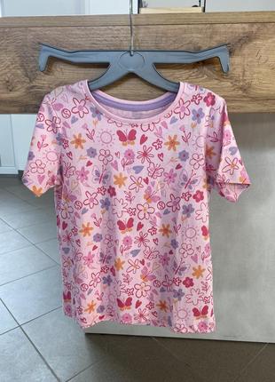 Нова футболка для дівчаток primark