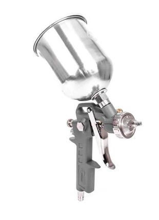Фарбопульт пневматичний, ф. 1.5 мм, в/б метал, 600 мл, 3.5-5ba...