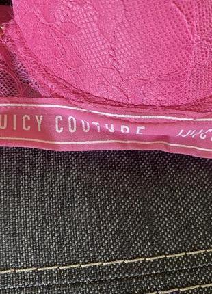 Juicy couture бюстгальтер 75в9 фото