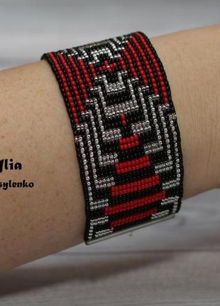 Браслет лабіринт