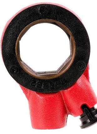 Храповий механізмом під плашку 1 1/2"-2" (sd-8017 intertool)