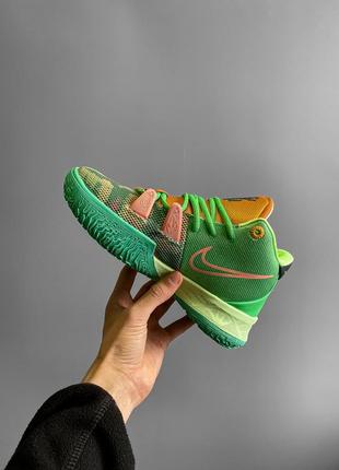 Nike kyrie 7 "love and miss you mom"3 фото