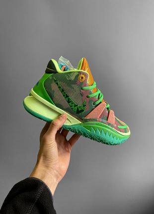 Nike kyrie 7 "love and miss you mom"2 фото