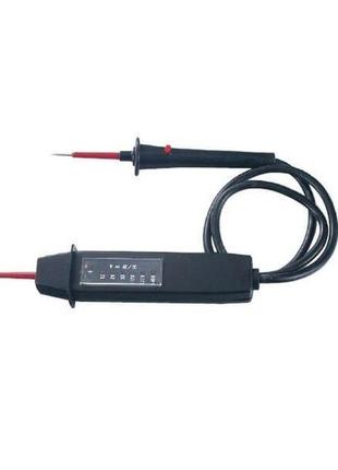 Тестер напруги універс. (6-400v ac/ad) (88408 force)